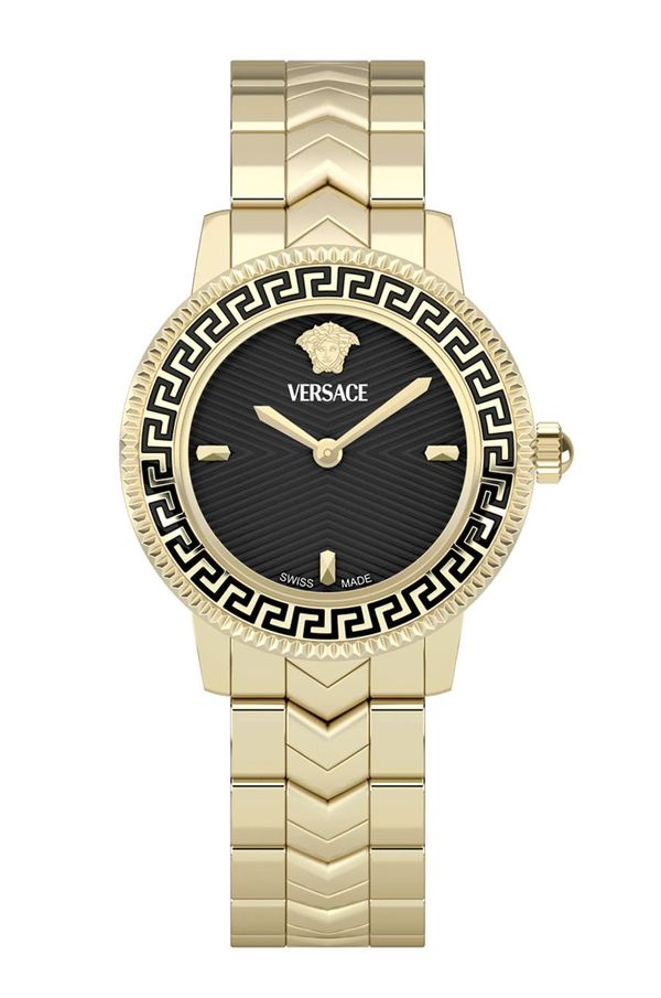 Versace Ura Versace ženska, zlata barva, VEUCA0824