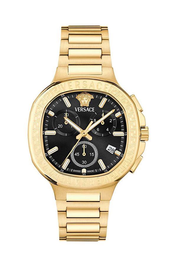 Versace Ura Versace ženska, zlata barva, VEVCA0724