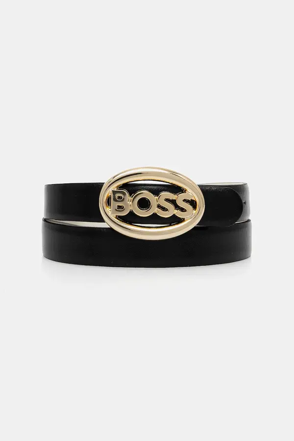 BOSS Usnjen dvostranski pas BOSS BOSS_Icon_Ov_Sr20_pp