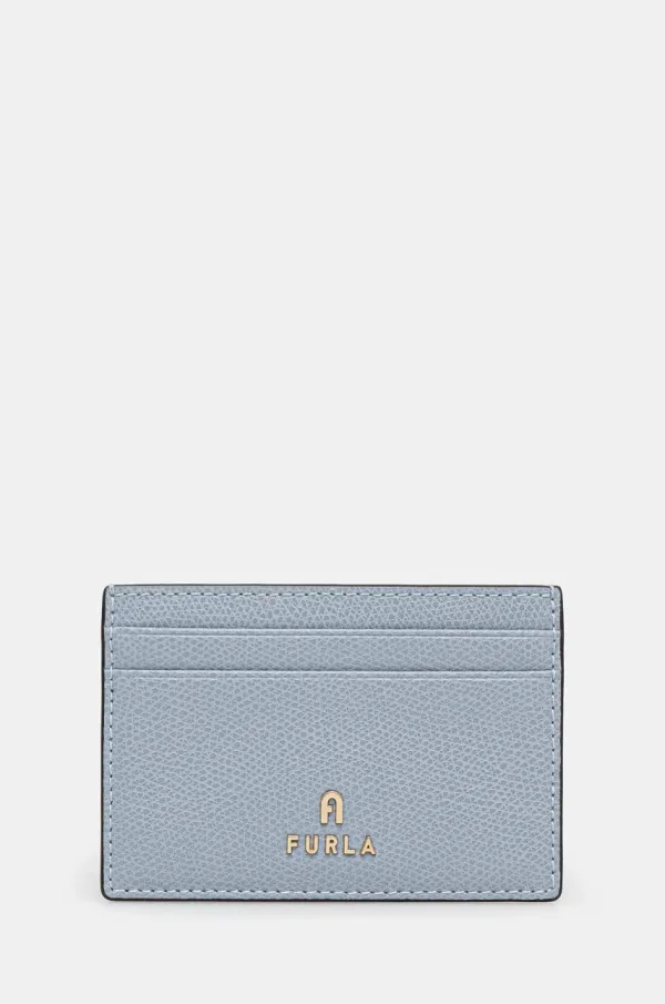 Furla Usnjen etui za kartice Furla WP00305 ARE000 55000