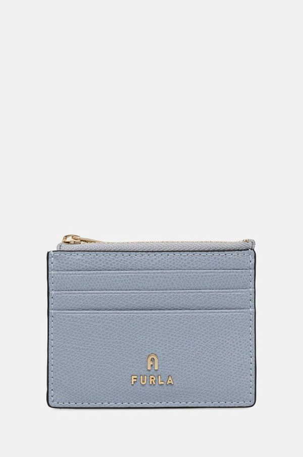 Furla Usnjen etui za kartice Furla WP00388 ARE000 55000