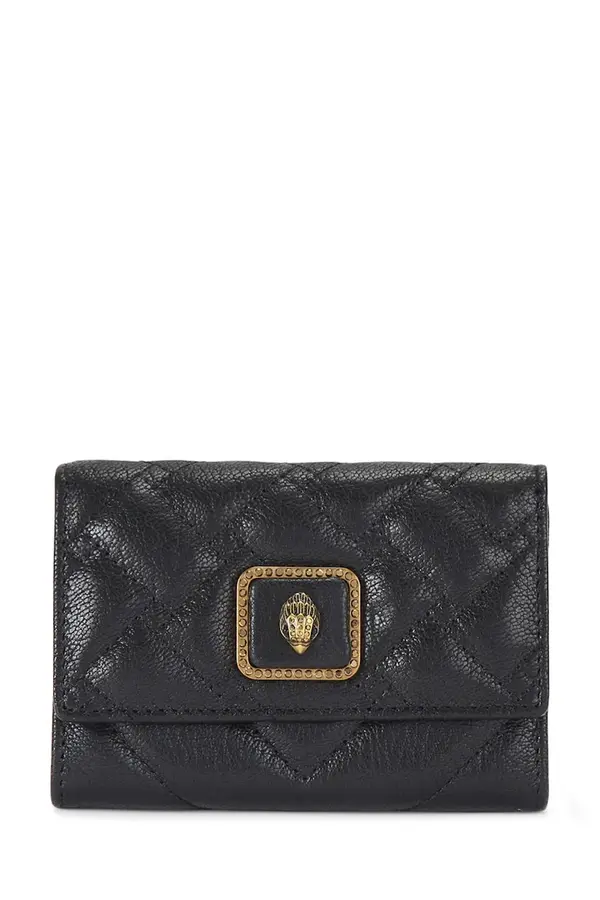 Kurt Geiger London Usnjen etui za kartice Kurt Geiger London Pimlico