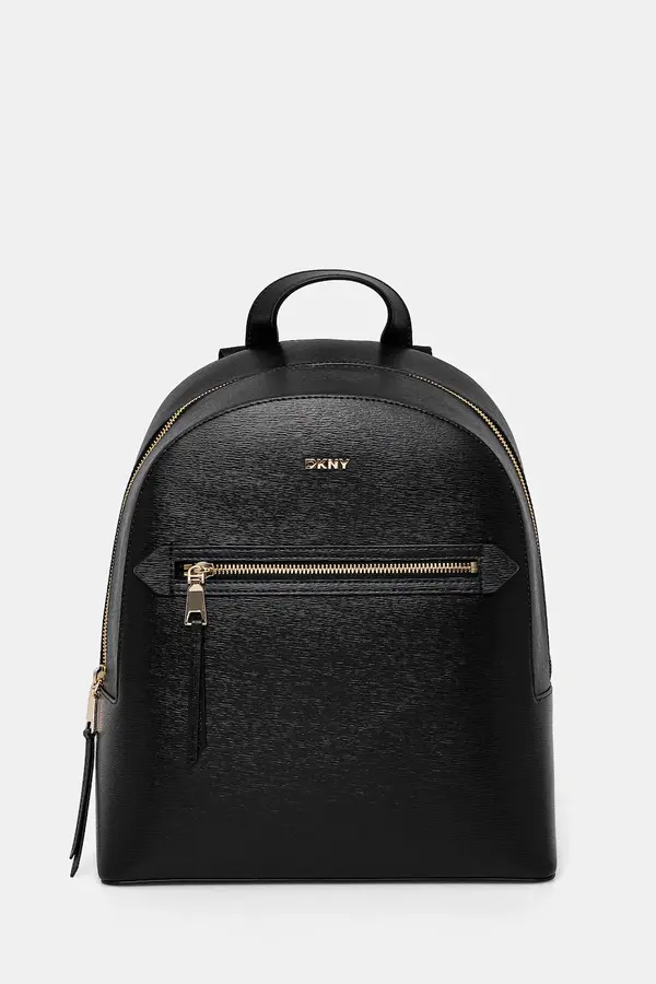 DKNY Usnjen nahrbtnik Dkny
