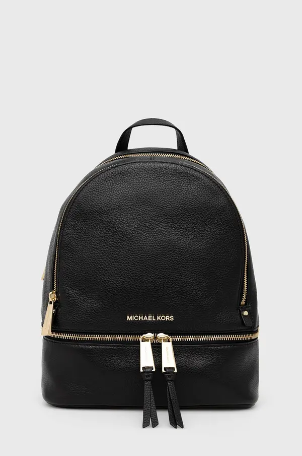 MICHAEL Michael Kors Usnjen nahrbtnik MICHAEL Michael Kors