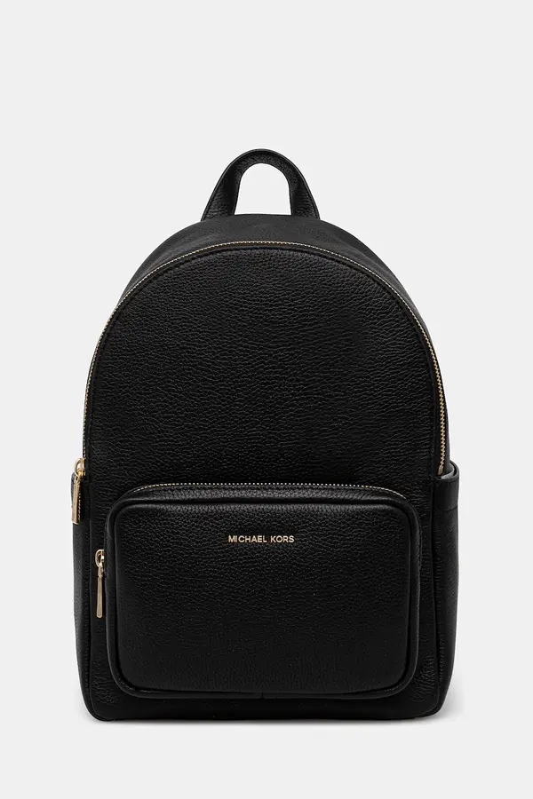 MICHAEL Michael Kors Usnjen nahrbtnik MICHAEL Michael Kors TANNER