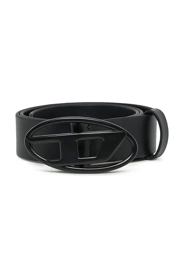 Diesel Usnjen otroški pas Diesel B1DRN BELTS