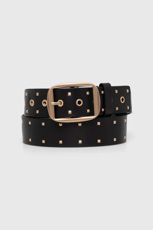 AllSaints Usnjen pas AllSaints
