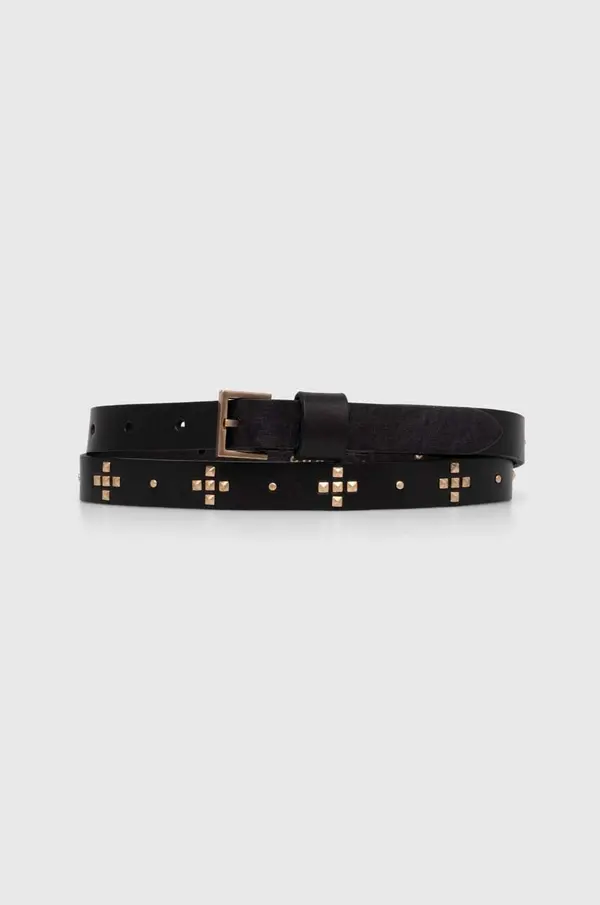AllSaints Usnjen pas AllSaints