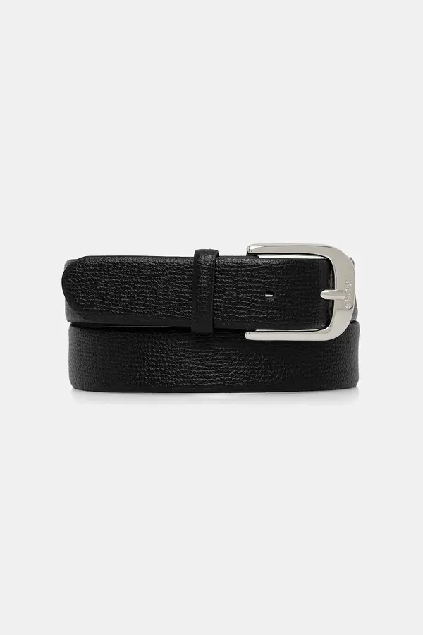 BOSS Usnjen pas BOSS Anna Belt 3 cm N.
