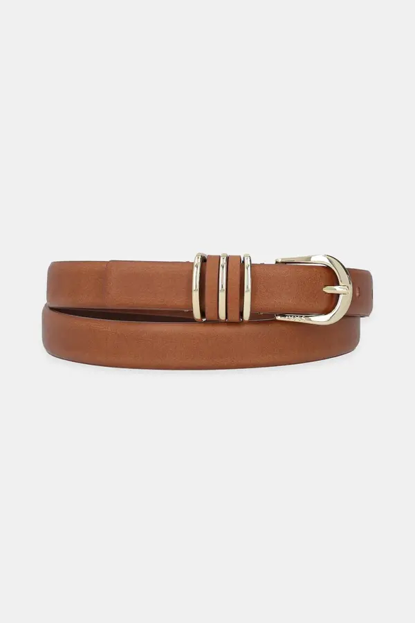 BOSS Usnjen pas BOSS Carol-G-Loops_Sz20