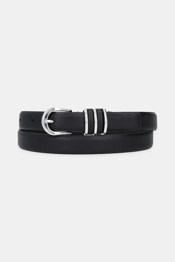 BOSS Usnjen pas BOSS Carol-Loops_Sz20
