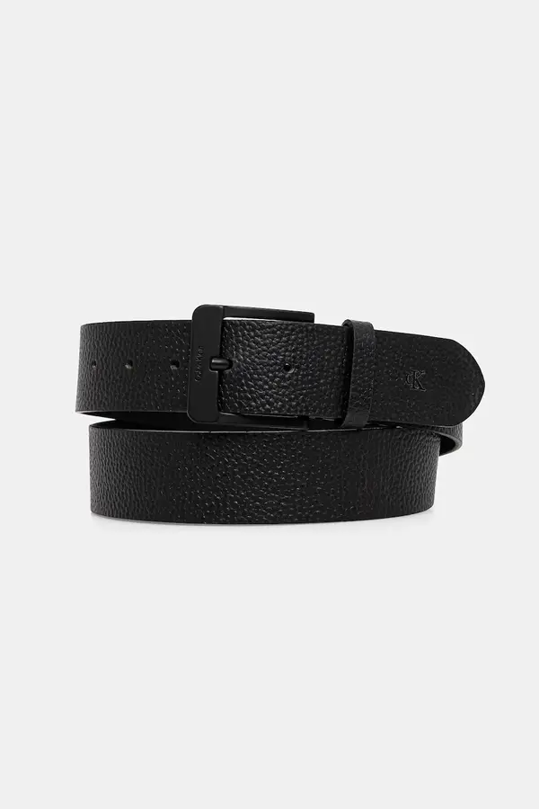 Calvin Klein Usnjen pas Calvin Klein
