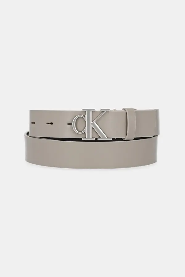 Calvin Klein Jeans Usnjen pas Calvin Klein Jeans