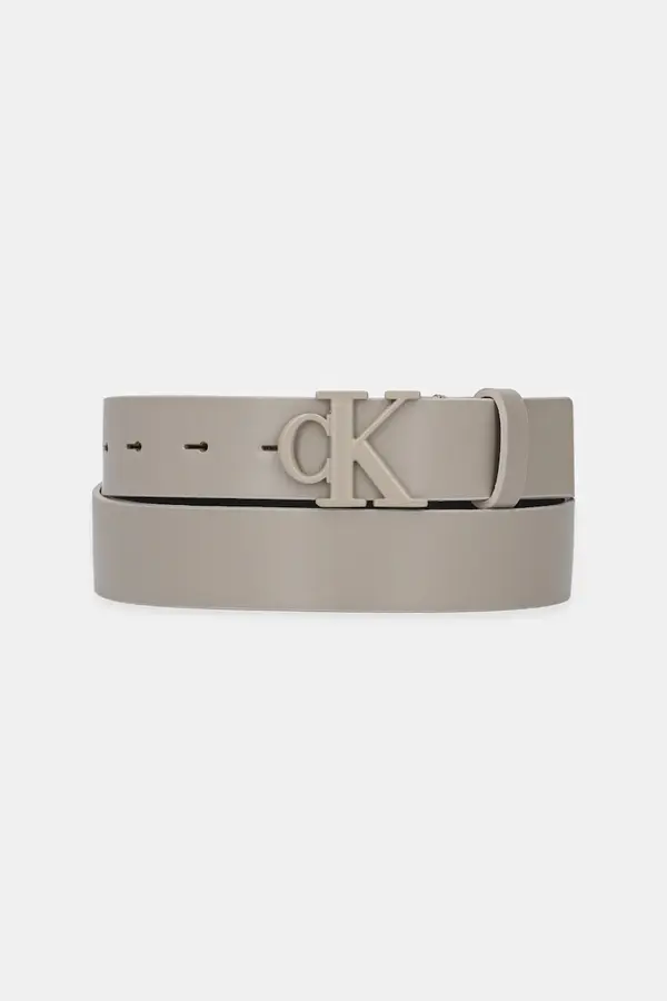 Calvin Klein Jeans Usnjen pas Calvin Klein Jeans