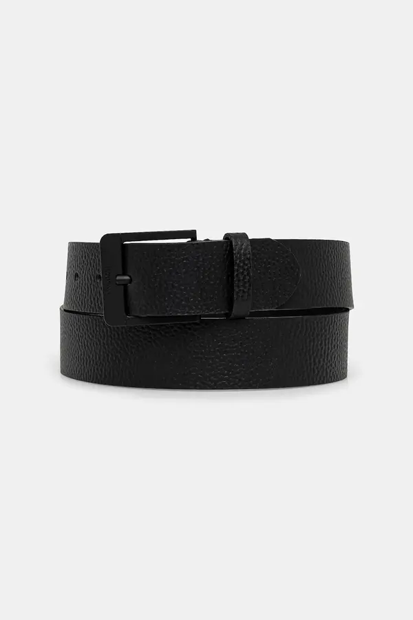 Calvin Klein Jeans Usnjen pas Calvin Klein Jeans