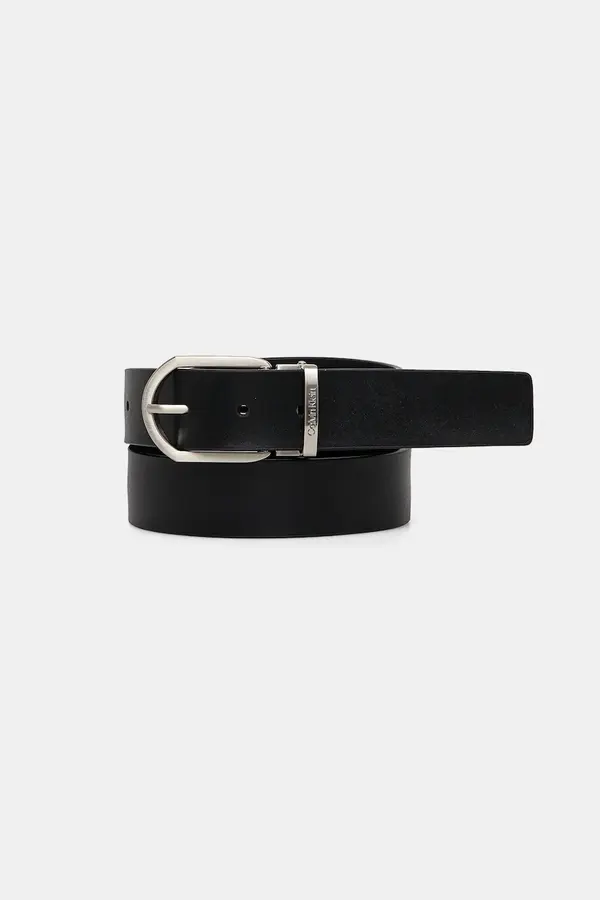 Calvin Klein Usnjen pas Calvin Klein