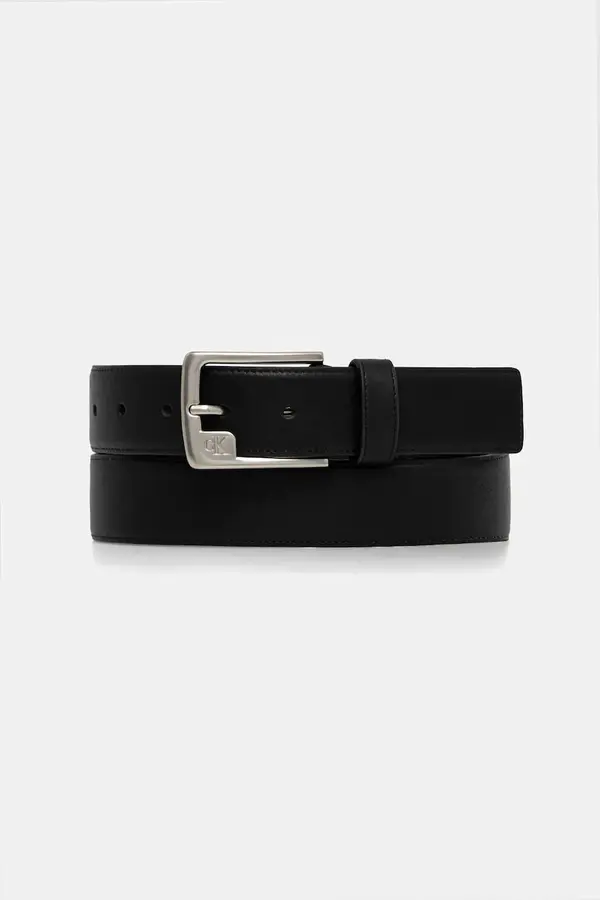 Calvin Klein Usnjen pas Calvin Klein
