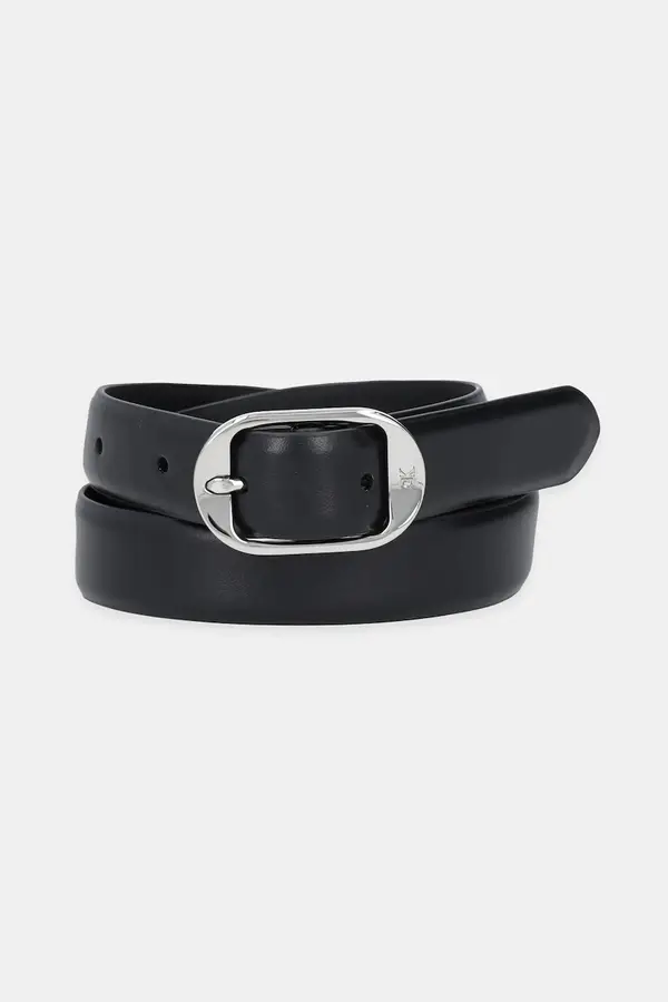 Calvin Klein Usnjen pas Calvin Klein