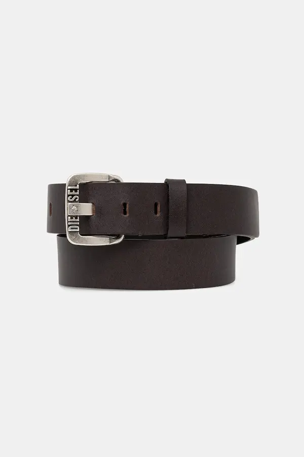Diesel Usnjen pas Diesel B-STAR II BELT