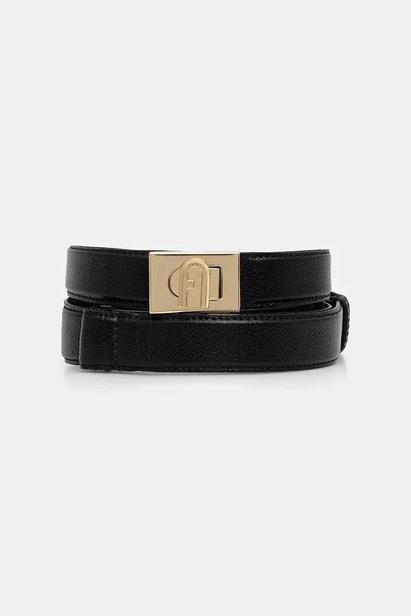 Furla Usnjen pas Furla