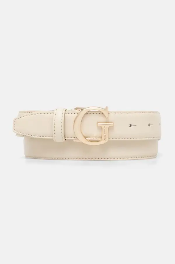Guess Usnjen pas Guess