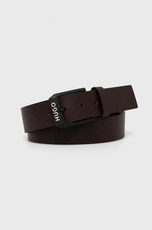 HUGO Usnjen pas HUGO Gelio-B_Sz40