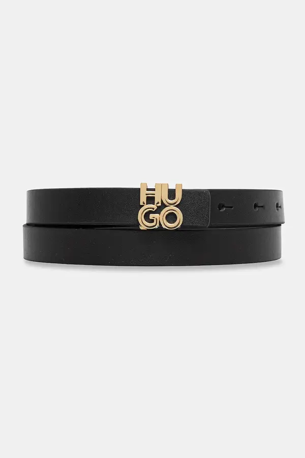 HUGO Usnjen pas HUGO HU-GO_Sta-AG_Sz20