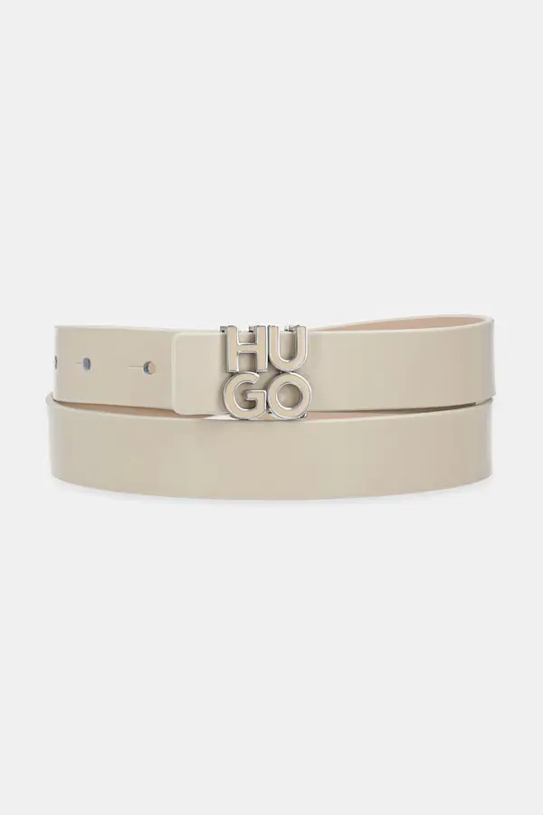 HUGO Usnjen pas HUGO