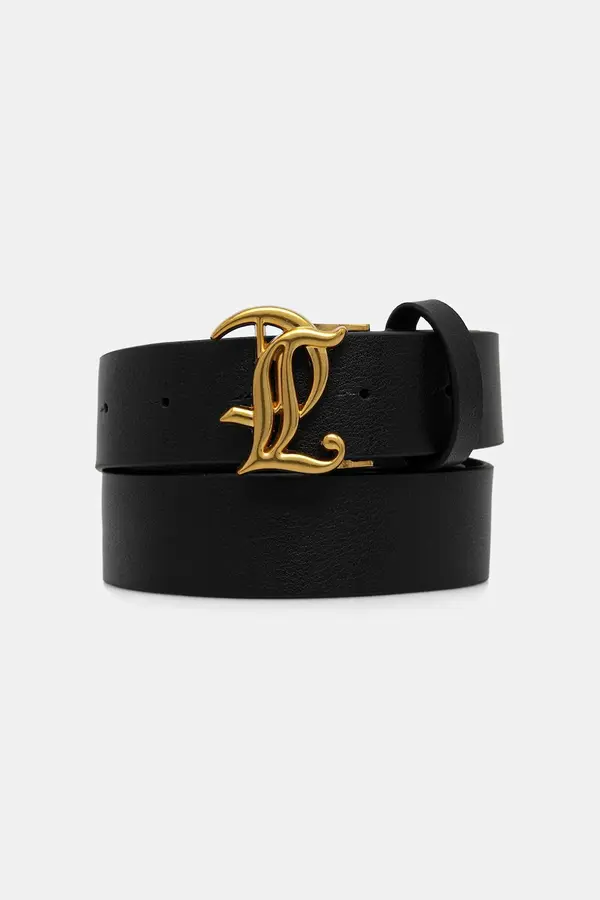 Juicy Couture Usnjen pas Juicy Couture JC