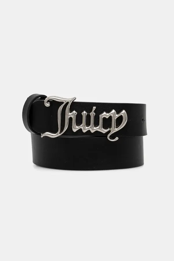Juicy Couture Usnjen pas Juicy Couture JC