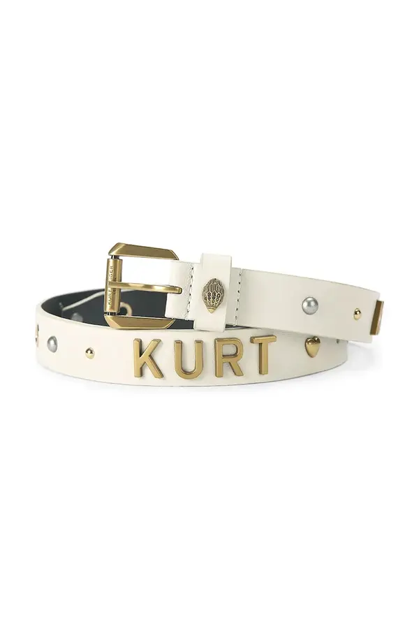 Kurt Geiger London Usnjen pas Kurt Geiger London