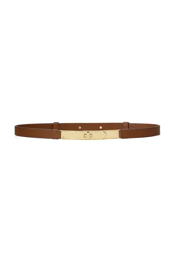 Lauren Ralph Lauren Usnjen pas Lauren Ralph Lauren