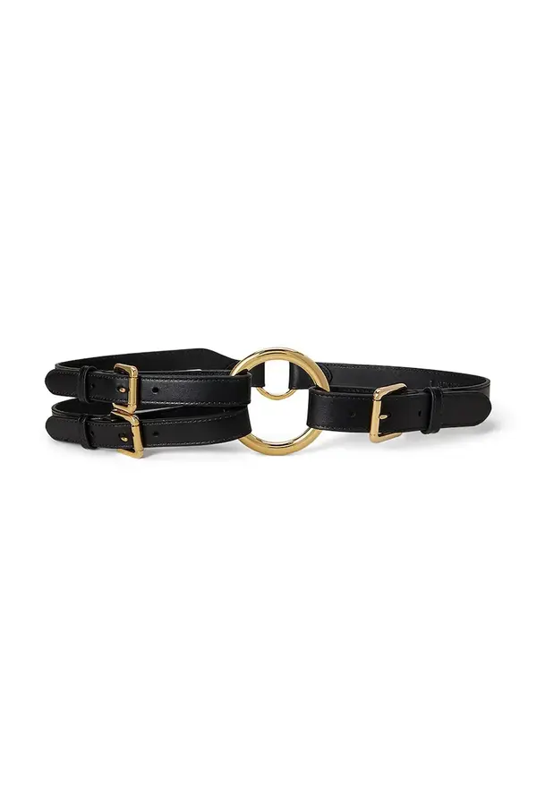 Lauren Ralph Lauren Usnjen pas Lauren Ralph Lauren