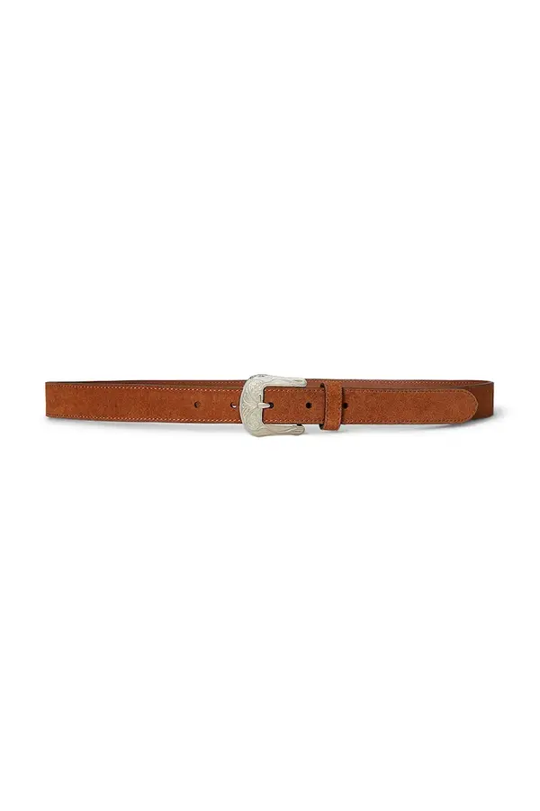 Lauren Ralph Lauren Usnjen pas Lauren Ralph Lauren