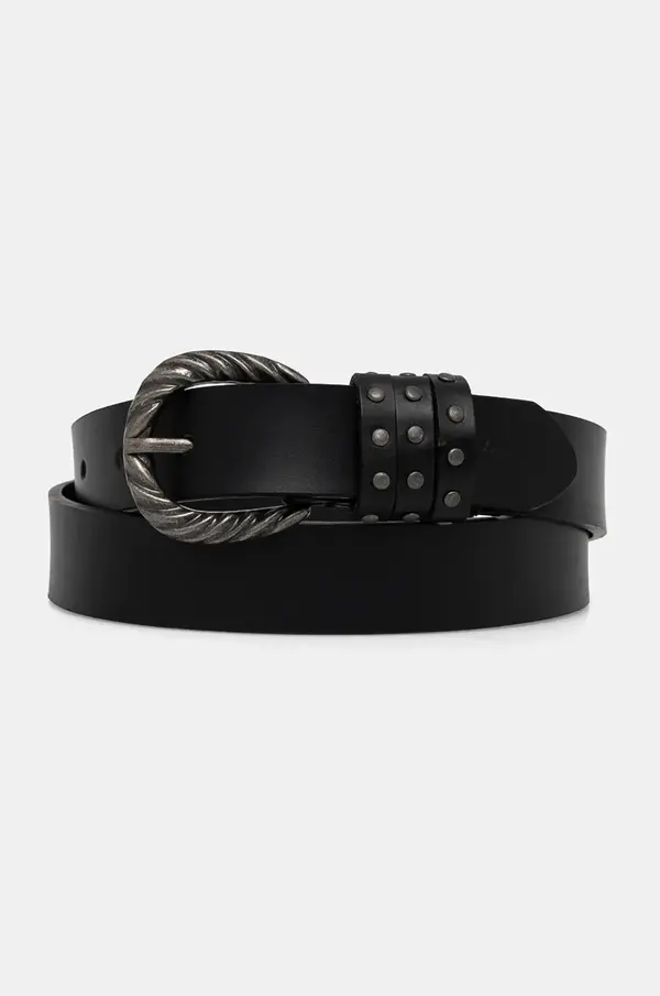Pepe Jeans Usnjen pas Pepe Jeans HALSEY BELT