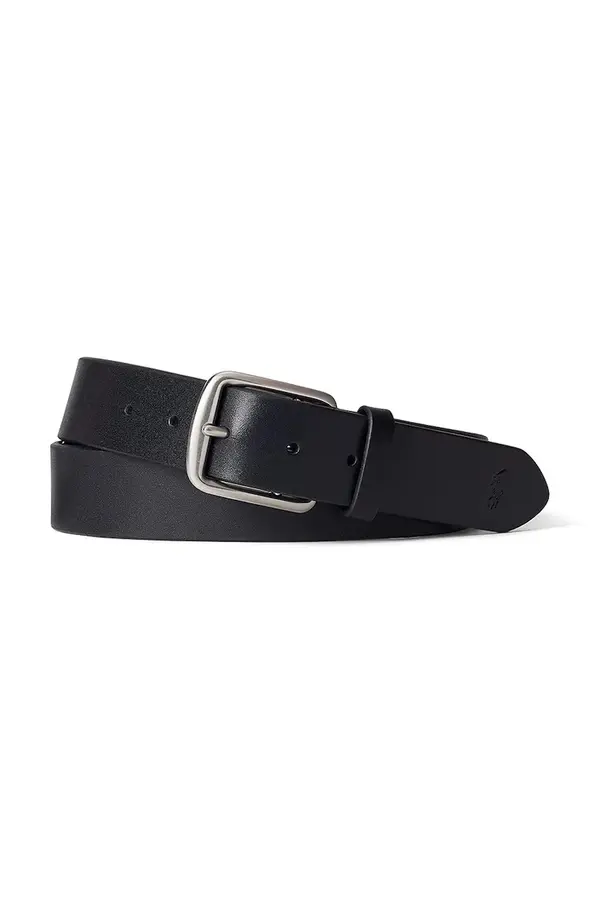 Polo Ralph Lauren Usnjen pas Polo Ralph Lauren