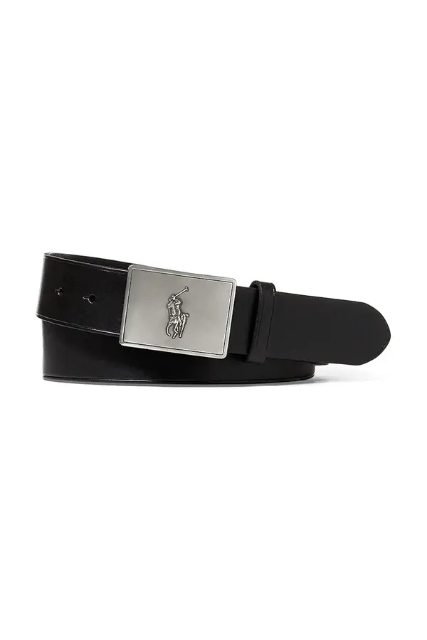 Polo Ralph Lauren Usnjen pas Polo Ralph Lauren