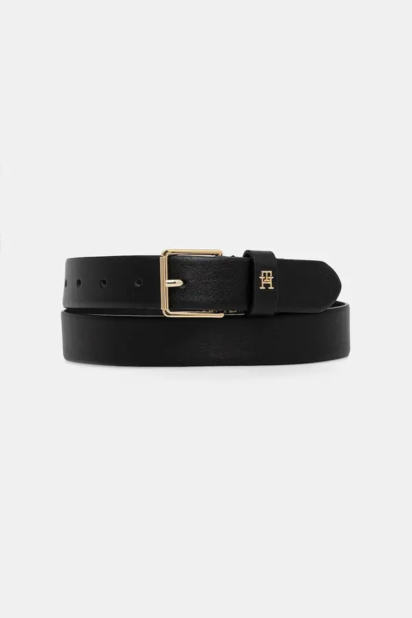 Tommy Hilfiger Usnjen pas Tommy Hilfiger