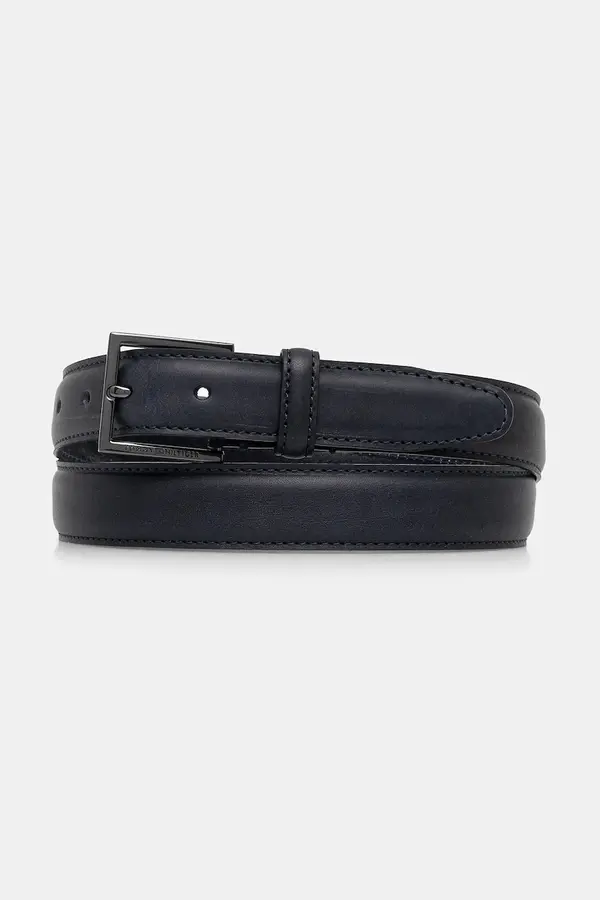 Tommy Hilfiger Usnjen pas Tommy Hilfiger