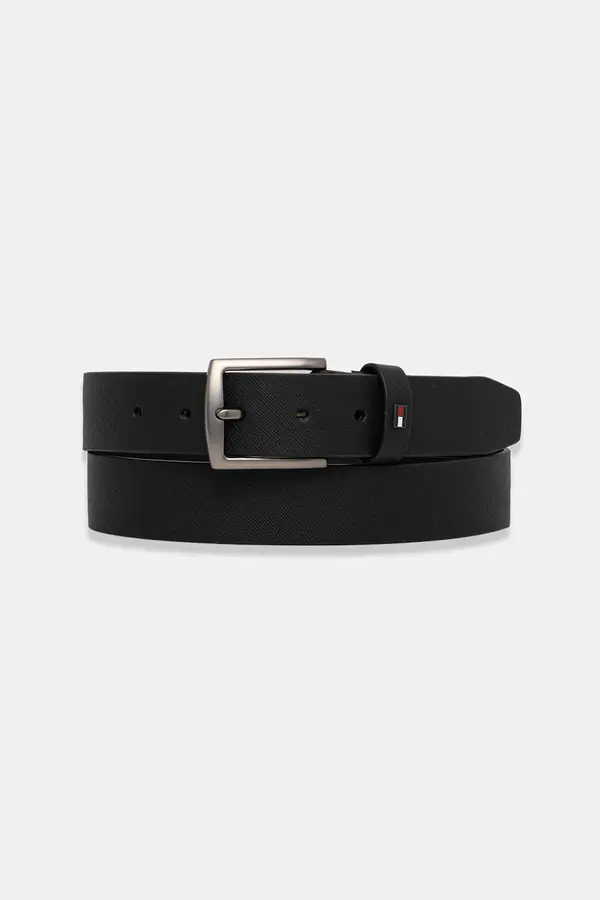 Tommy Hilfiger Usnjen pas Tommy Hilfiger
