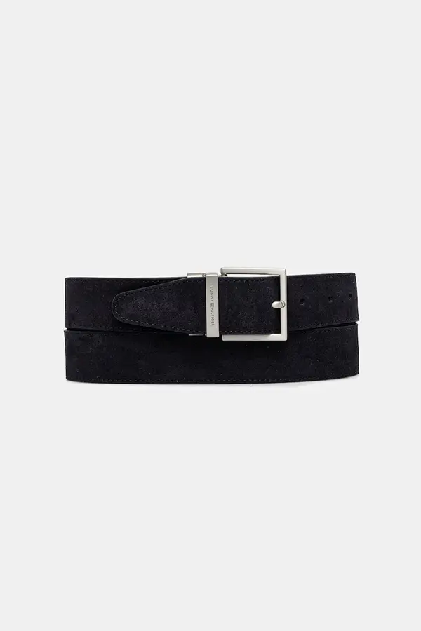 Tommy Hilfiger Usnjen pas Tommy Hilfiger