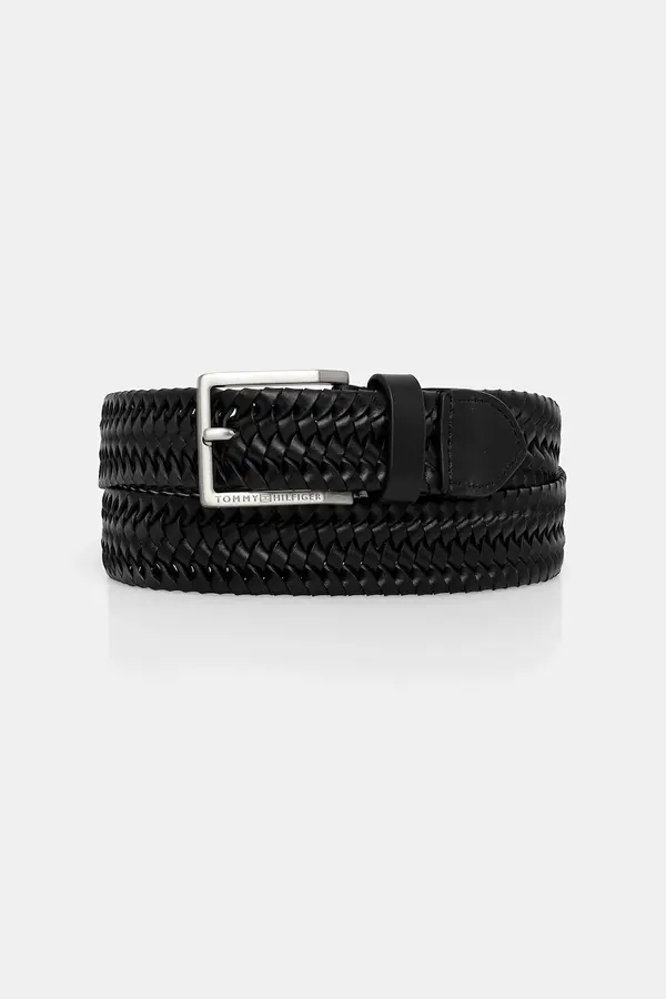Tommy Hilfiger Usnjen pas Tommy Hilfiger