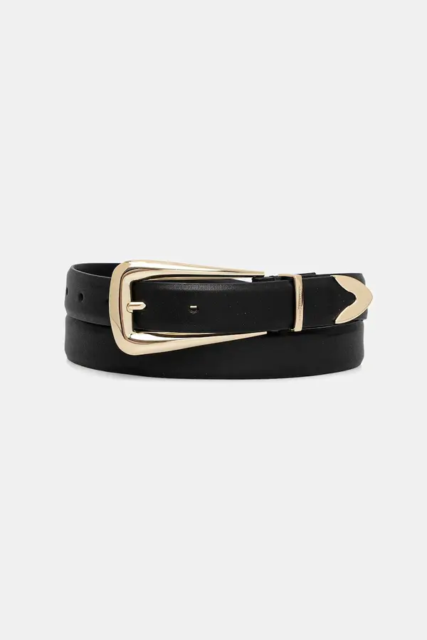 Tommy Hilfiger Usnjen pas Tommy Hilfiger