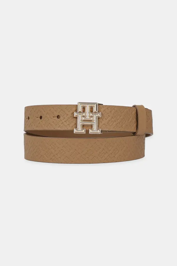 Tommy Hilfiger Usnjen pas Tommy Hilfiger