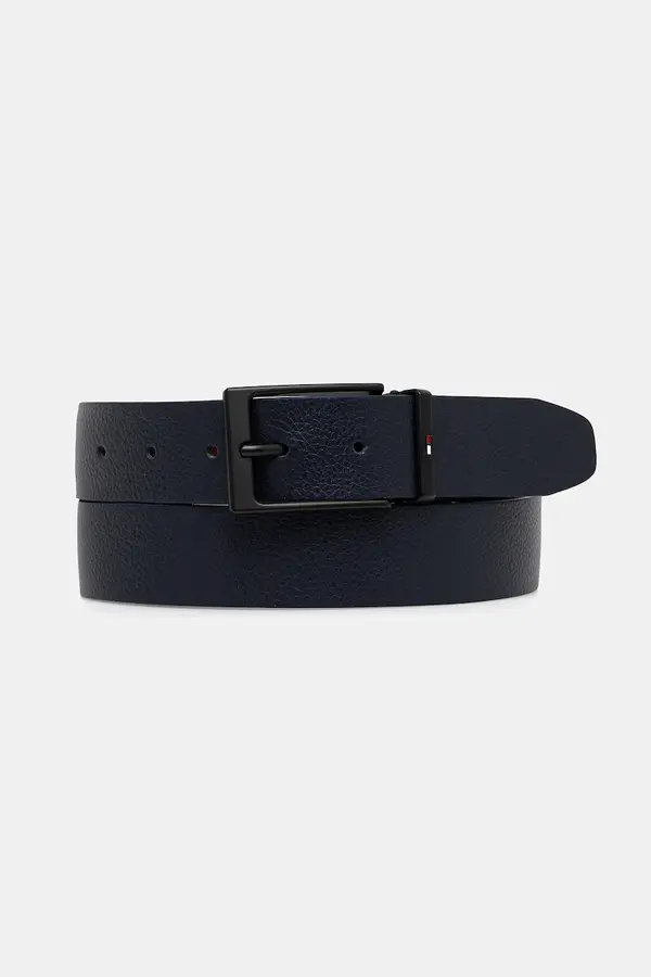 Tommy Hilfiger Usnjen pas Tommy Hilfiger