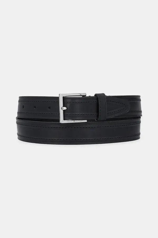 Tommy Hilfiger Usnjen pas Tommy Hilfiger