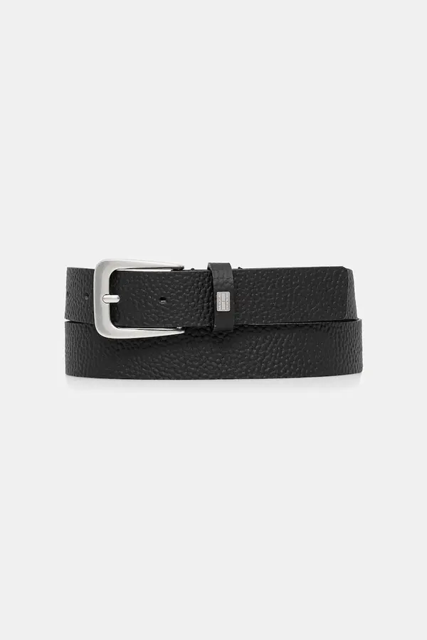 Tommy Jeans Usnjen pas Tommy Jeans