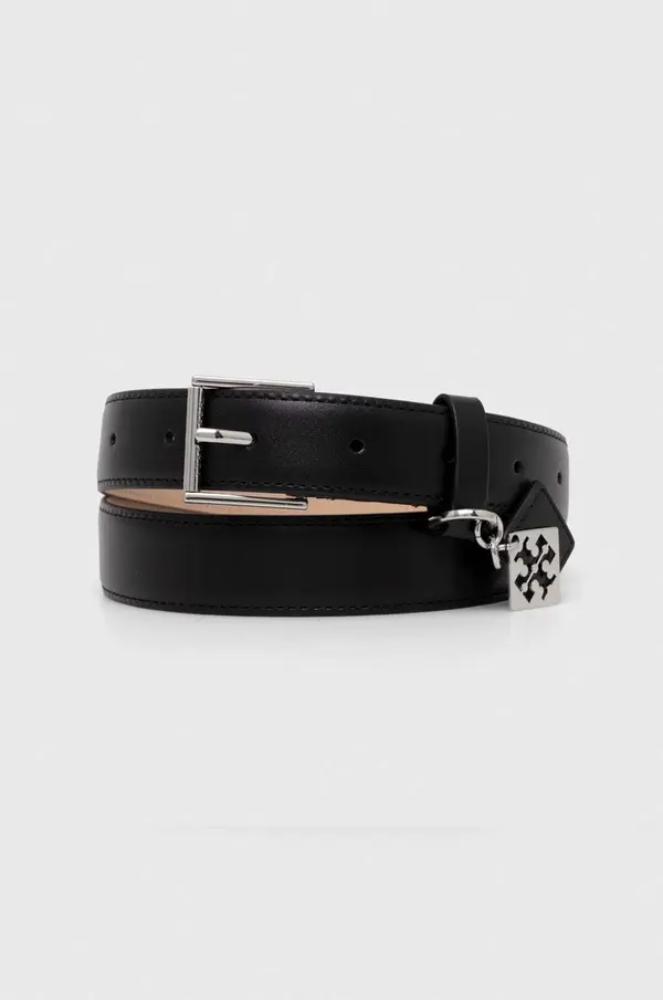 Tory Burch Usnjen pas Tory Burch 1" Swing
