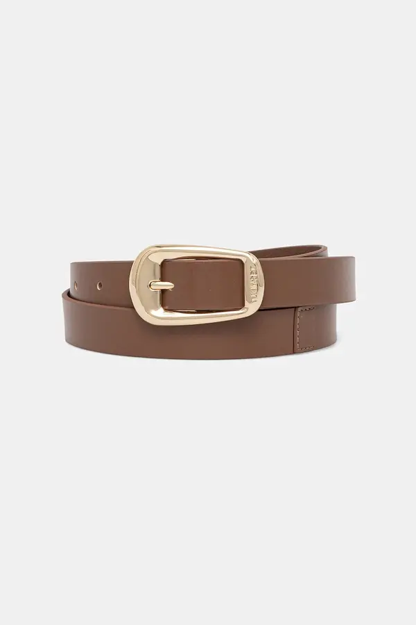 Twinset Usnjen pas Twinset