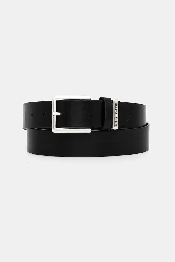 U.S. Polo Assn. Usnjen pas U.S. Polo Assn. Hitchcock